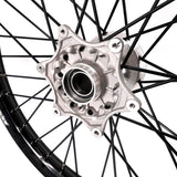 KKE Enduro 1.6*21" & 2.15*18" Cast Hub Electric Dirtbike Alloy Wheels Rims Fit STARK VARG MX EX KKE Racing