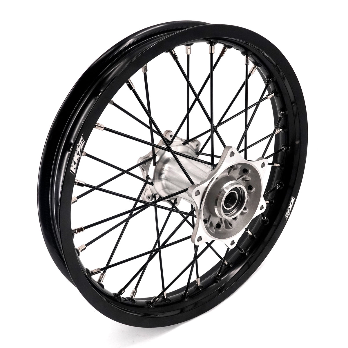 KKE Enduro 1.6*21" & 2.15*18" Cast Hub Electric Dirtbike Alloy Wheels Rims Fit STARK VARG MX EX KKE Racing