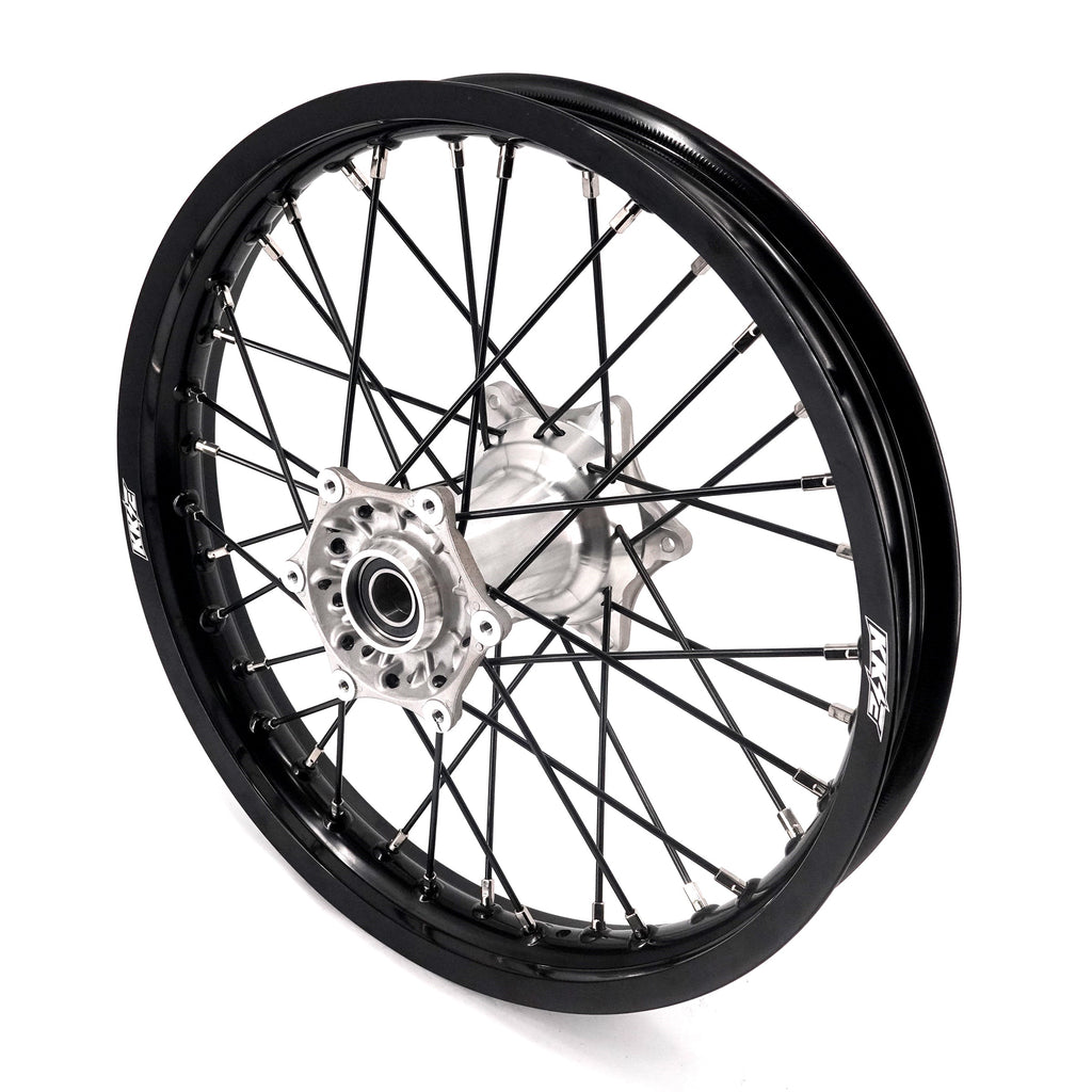 KKE Enduro 1.6*21" & 2.15*18" Cast Hub Electric Dirtbike Alloy Wheels Rims Fit STARK VARG MX EX KKE Racing