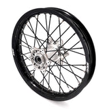 KKE Enduro 1.6*21" & 2.15*18" Cast Hub Electric Dirtbike Alloy Wheels Rims Fit STARK VARG MX EX KKE Racing