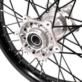 KKE Enduro 1.6*21" & 2.15*18" Cast Hub Electric Dirtbike Alloy Wheels Rims Fit STARK VARG MX EX KKE Racing
