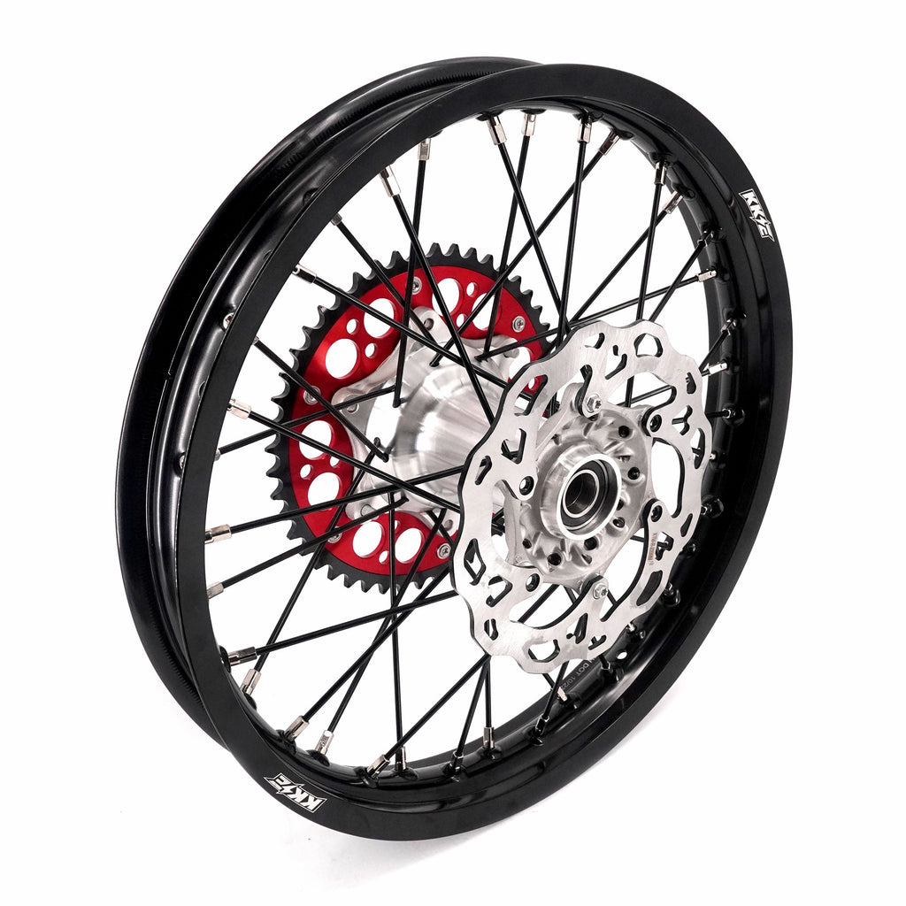 KKE Enduro 1.6*21" & 2.15*18" Cast Hub Electric Dirtbike Alloy Wheels Rims Fit STARK VARG MX EX KKE Racing