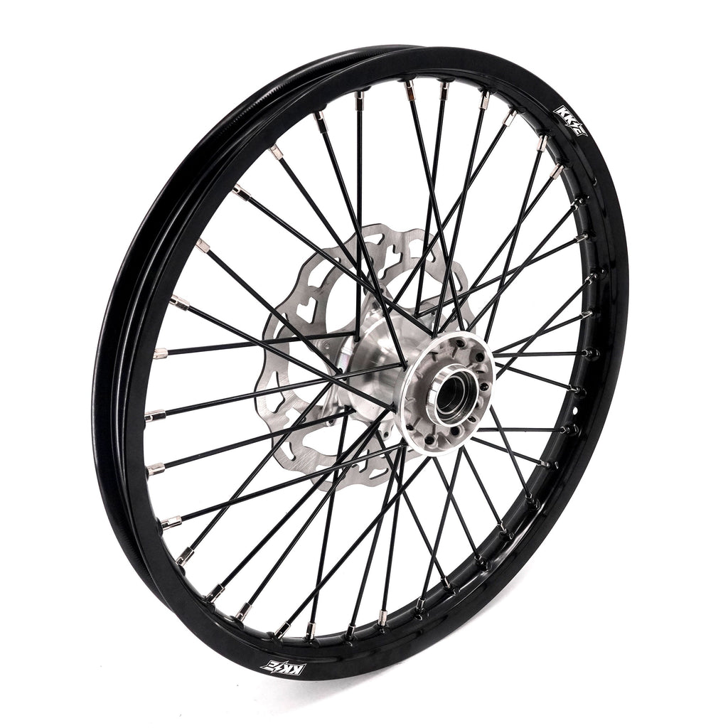 KKE Enduro 1.6*21" & 2.15*18" Cast Hub Electric Dirtbike Alloy Wheels Rims Fit STARK VARG MX EX KKE Racing