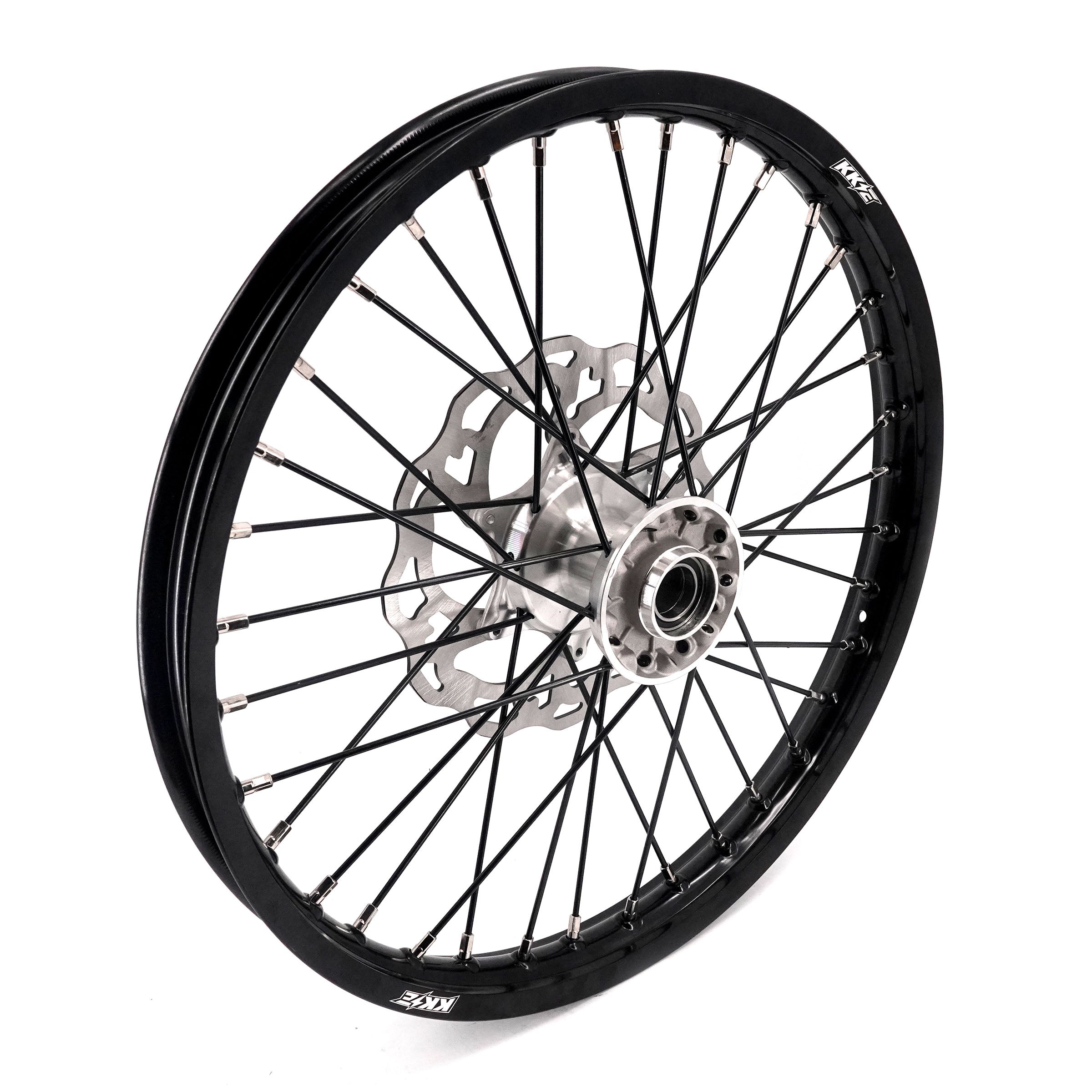 KKE Enduro 1.6*21" & 2.15*18" Cast Hub Electric Dirtbike Alloy Wheels Rims Fit STARK VARG MX EX KKE Racing