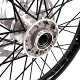 KKE Enduro 1.6*21" & 2.15*18" Cast Hub Electric Dirtbike Alloy Wheels Rims Fit STARK VARG MX EX KKE Racing