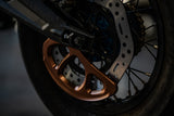 Prickly Disc Guard Fin Prickly Motorsports