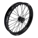 US Stock KKE 2.15*17 & 2.5*17 E-bike Wheels Rims Fit Talaria Sting MX3 / R MX4 / x3 (xXx) All Black KKE Racing