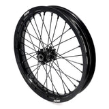 US Stock KKE 2.15*17 & 2.5*17 E-bike Wheels Rims Fit Talaria Sting MX3 / R MX4 / x3 (xXx) All Black KKE Racing