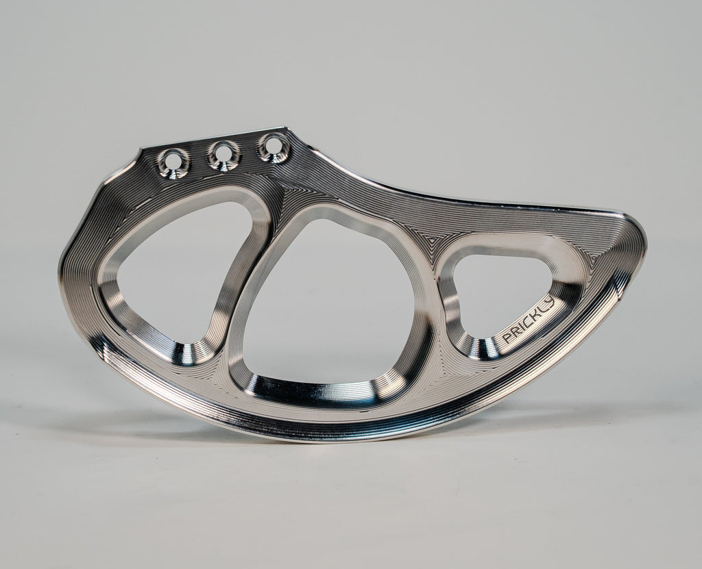 Prickly Disc Guard Fin Prickly Motorsports