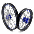 US Stock KKE 1.6*19" & 1.85*16" New Style E-bike Wheels Rim For Sur Ron Light Bee-X 2019-2025 Blue KKE Racing