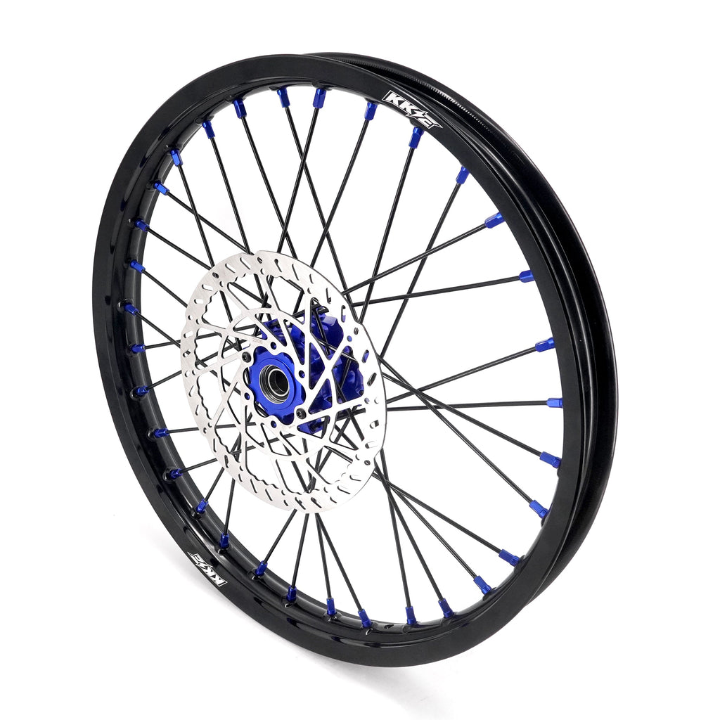 US Stock KKE 1.6*19" & 1.85*16" New Style E-bike Wheels Rim For Sur Ron Light Bee-X 2019-2025 Blue KKE Racing
