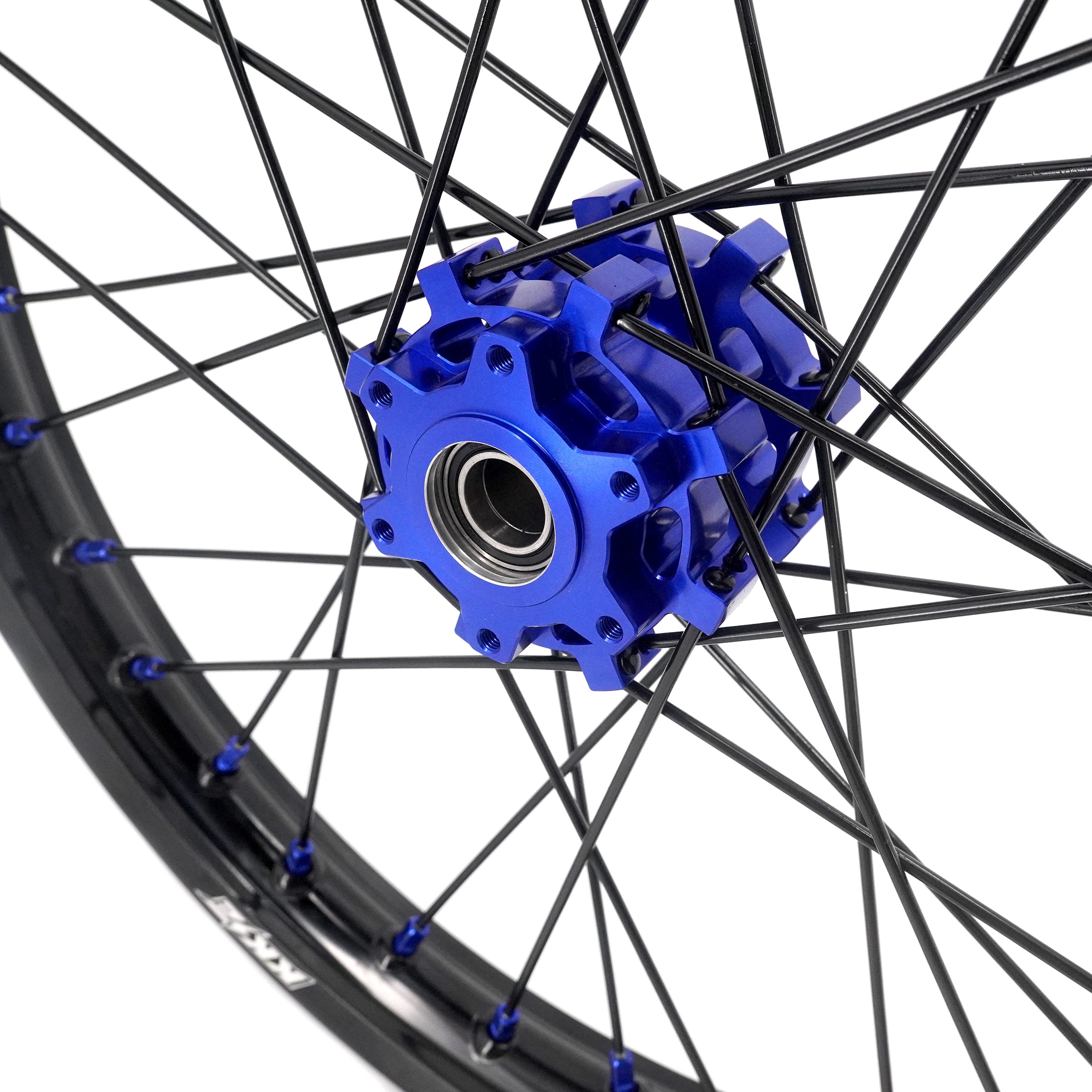 US Stock KKE 1.6*19" & 1.85*16" New Style E-bike Wheels Rim For Sur Ron Light Bee-X 2019-2025 Blue KKE Racing