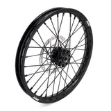 US Stock KKE 1.6*19" & 1.85*16" New Style E-bike Wheels Rim For SurRon Light Bee-X 2019-2025 Black KKE Racing