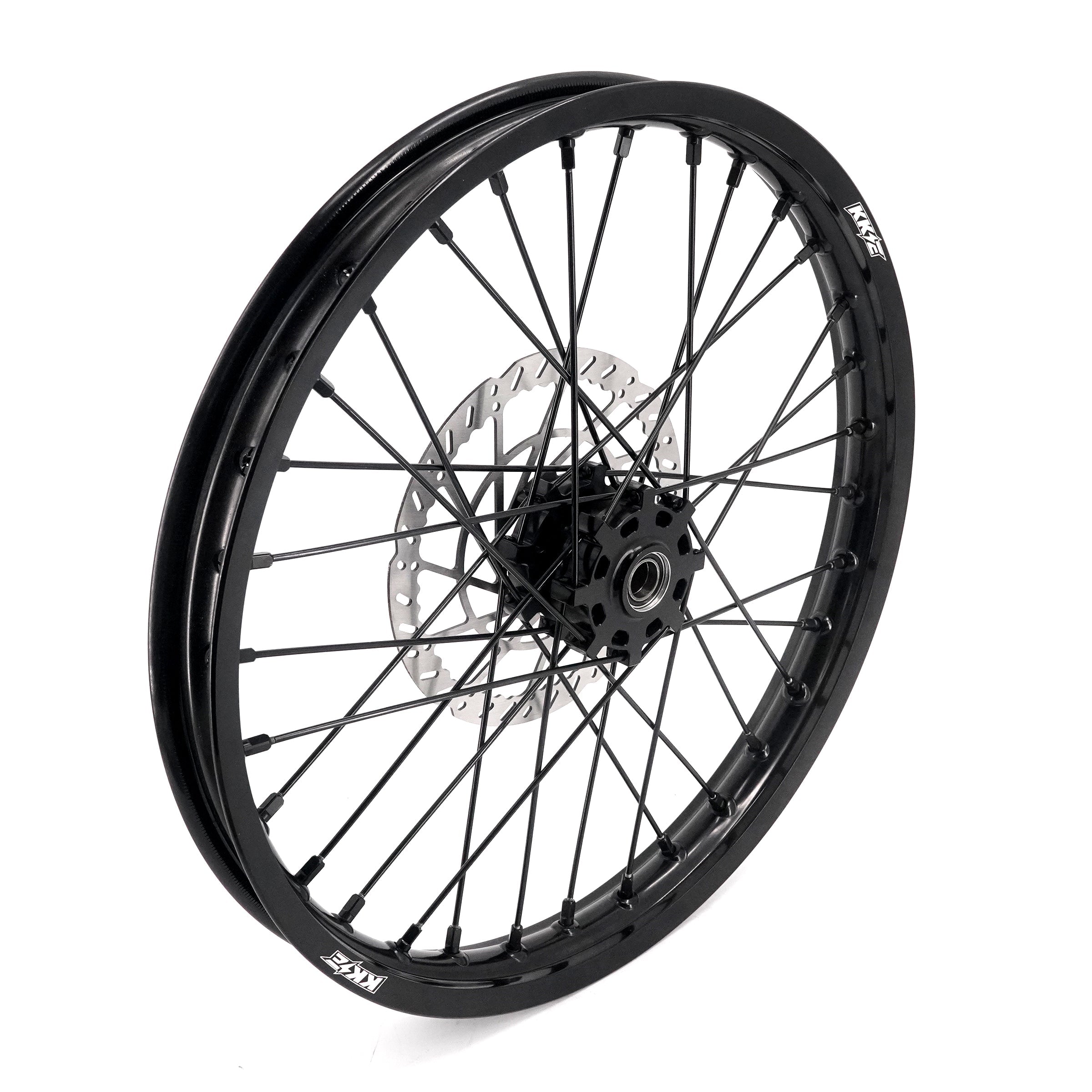 US Stock KKE 1.6*19" & 1.85*16" New Style E-bike Wheels Rim For SurRon Light Bee-X 2019-2025 Black KKE Racing