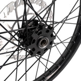 US Stock KKE 1.6*19" & 1.85*16" New Style E-bike Wheels Rim For SurRon Light Bee-X 2019-2025 Black KKE Racing