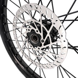 US Stock KKE 1.6*19" & 1.85*16" New Style E-bike Wheels Rim For SurRon Light Bee-X 2019-2025 Black KKE Racing