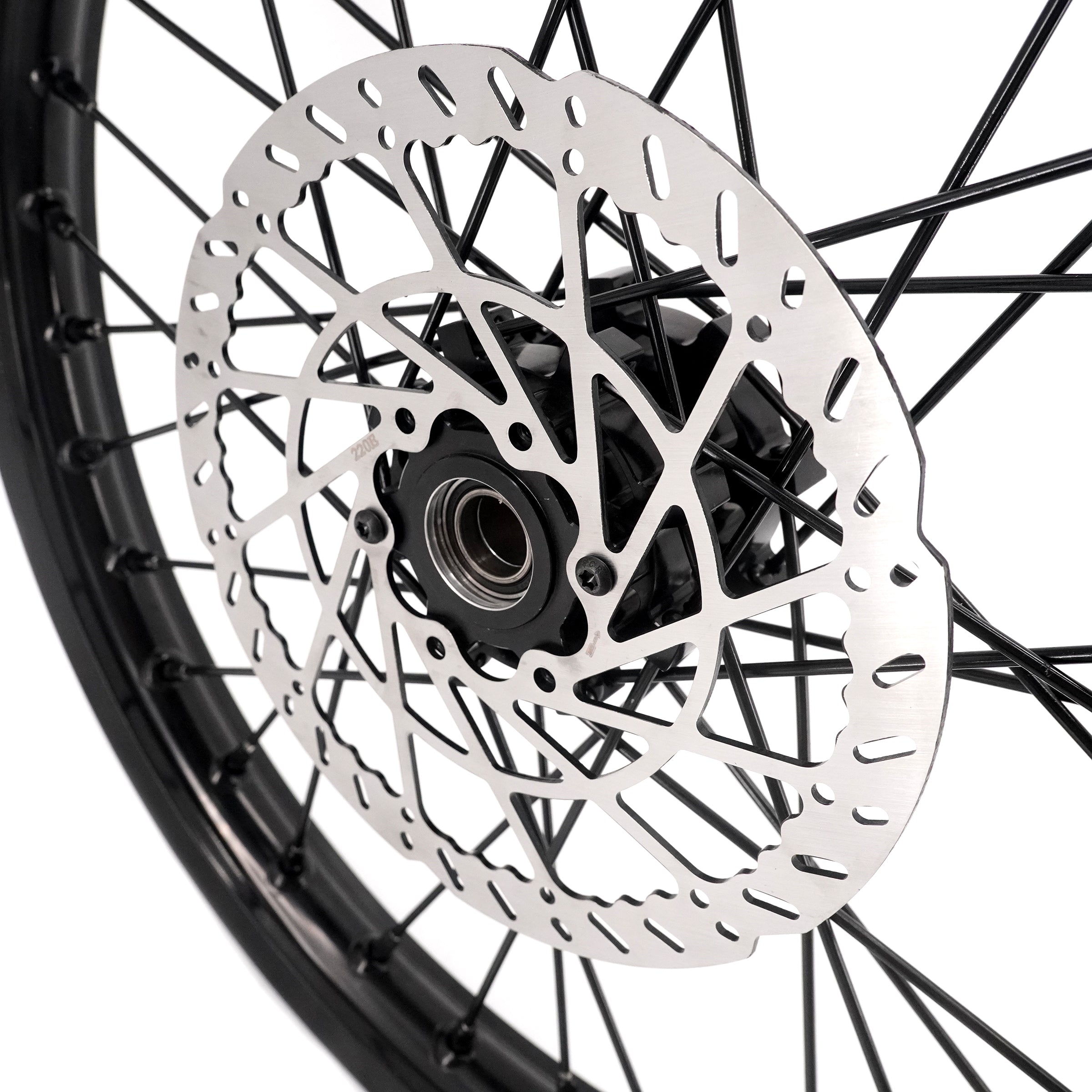 US Stock KKE 1.6*19" & 1.85*16" New Style E-bike Wheels Rim For SurRon Light Bee-X 2019-2025 Black KKE Racing