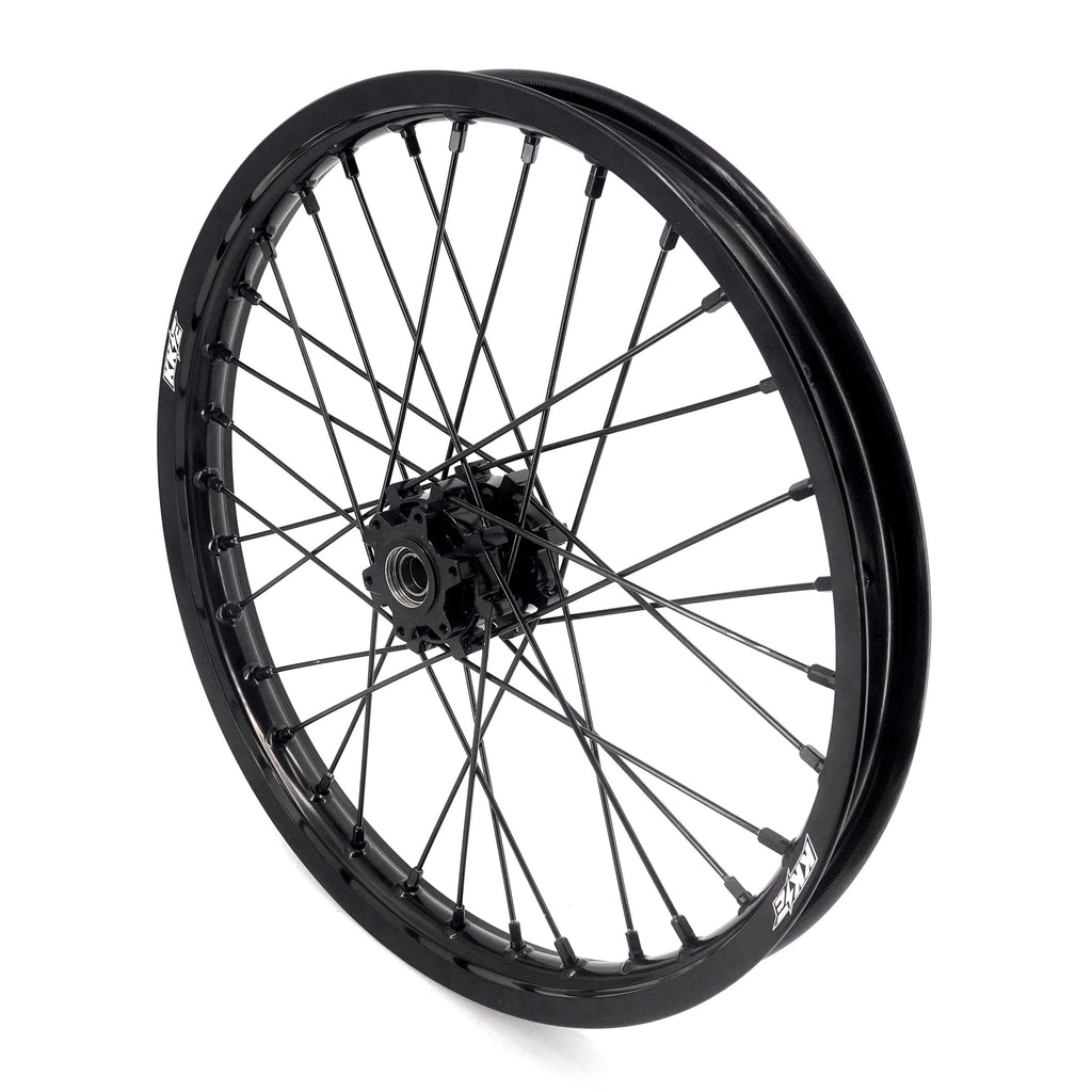 US Stock KKE 1.6*19" & 1.85*16" New Style E-bike Wheels Rim For SurRon Light Bee-X 2019-2025 Black KKE Racing