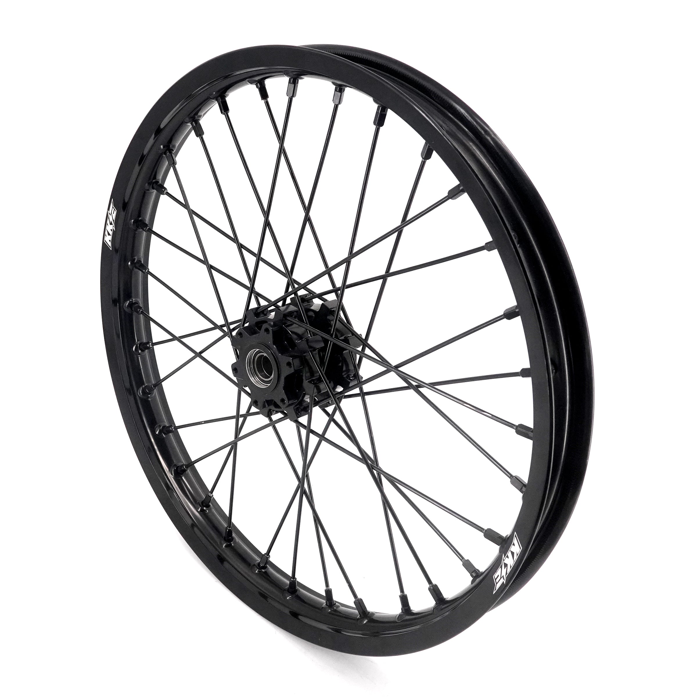 US Stock KKE 1.6*19" & 1.85*16" New Style E-bike Wheels Rim For SurRon Light Bee-X 2019-2025 Black KKE Racing