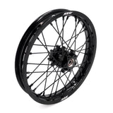 US Stock KKE 1.6*19" & 1.85*16" New Style E-bike Wheels Rim For SurRon Light Bee-X 2019-2025 Black KKE Racing