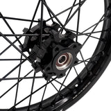US Stock KKE 1.6*19" & 1.85*16" New Style E-bike Wheels Rim For SurRon Light Bee-X 2019-2025 Black KKE Racing