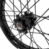 US Stock KKE 1.6*19" & 1.85*16" New Style E-bike Wheels Rim For SurRon Light Bee-X 2019-2025 Black KKE Racing