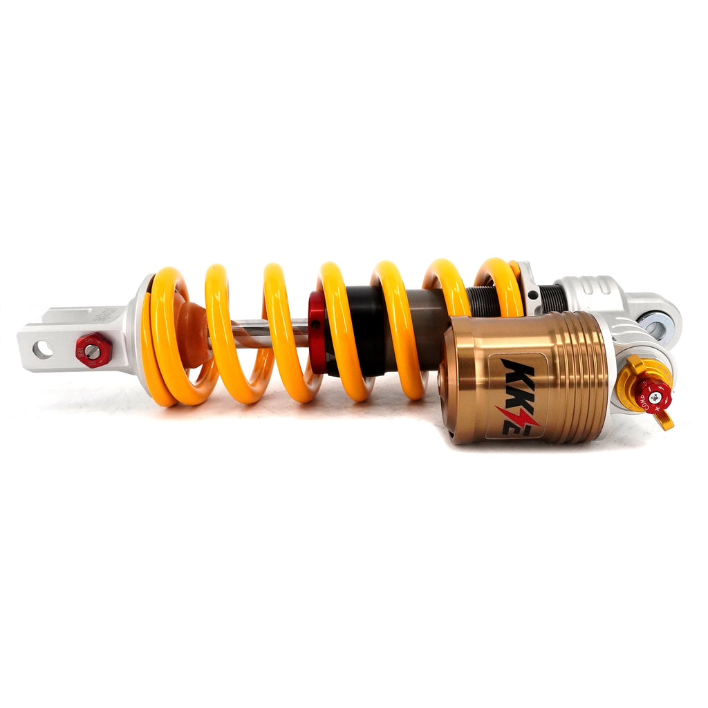 KKE Upgraded Rear Suspension Shock Spring Absorber for SurRon Ultra Bee Electric Dirt Bike in Different Color Available KKE Racing