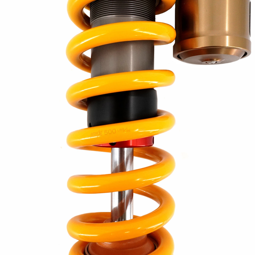 KKE Upgraded Rear Suspension Shock Spring Absorber for SurRon Ultra Bee Electric Dirt Bike in Different Color Available KKE Racing