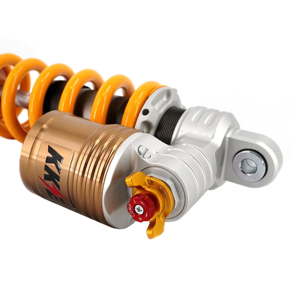 KKE Upgraded Rear Suspension Shock Spring Absorber for SurRon Ultra Bee Electric Dirt Bike in Different Color Available KKE Racing