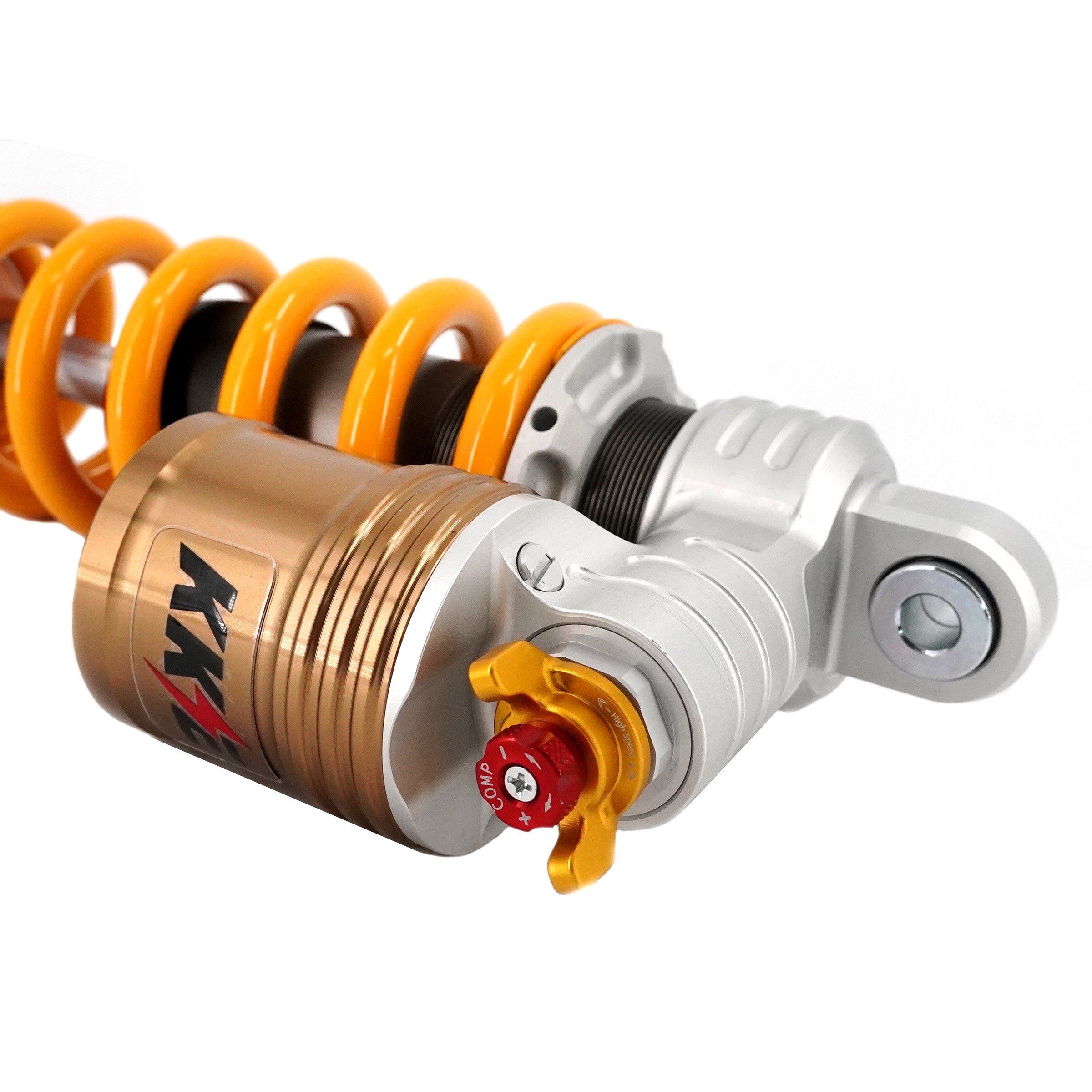 KKE Upgraded Rear Suspension Shock Spring Absorber for SurRon Ultra Bee Electric Dirt Bike in Different Color Available KKE Racing