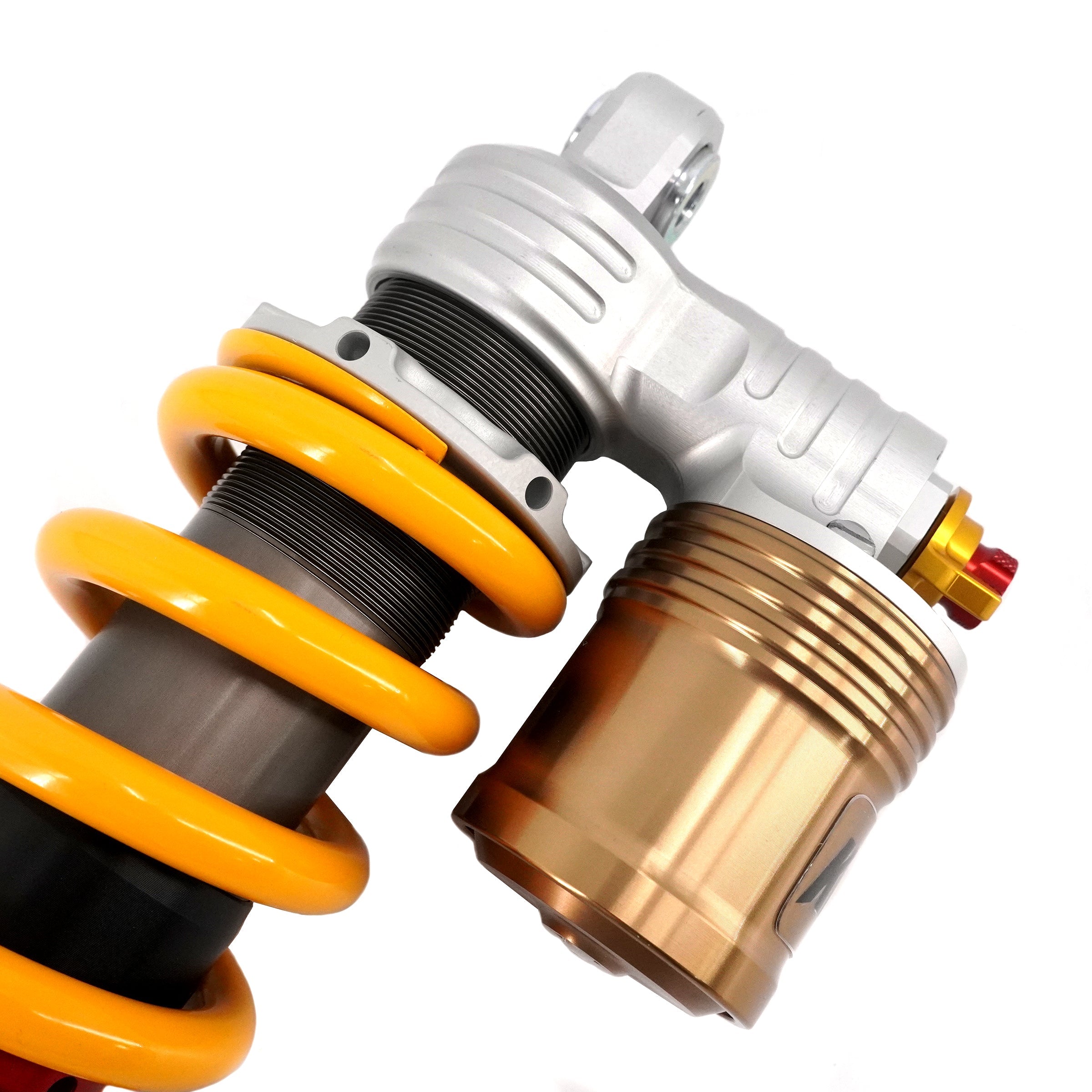 KKE Upgraded Rear Suspension Shock Spring Absorber for SurRon Ultra Bee Electric Dirt Bike in Different Color Available KKE Racing
