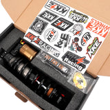 KKE Upgraded Rear Suspension Shock Spring Absorber for SurRon Ultra Bee Electric Dirt Bike in Different Color Available KKE Racing