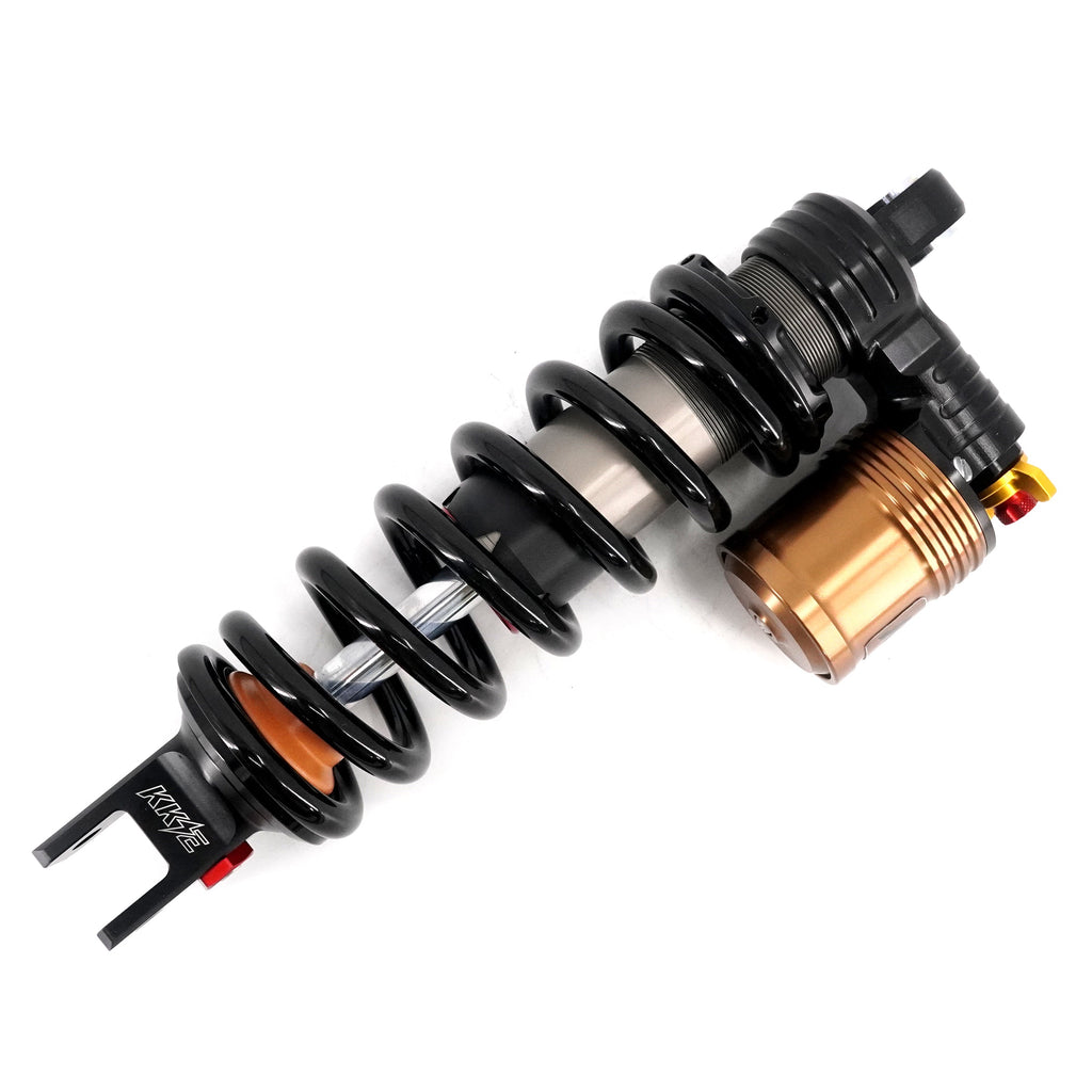 KKE Upgraded Rear Suspension Shock Spring Absorber for SurRon Ultra Bee Electric Dirt Bike in Different Color Available KKE Racing