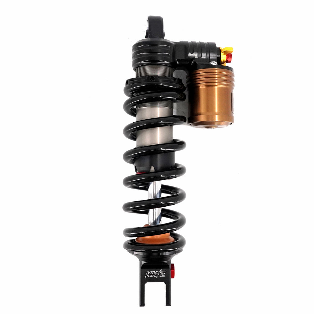 KKE Upgraded Rear Suspension Shock Spring Absorber for SurRon Ultra Bee Electric Dirt Bike in Different Color Available KKE Racing