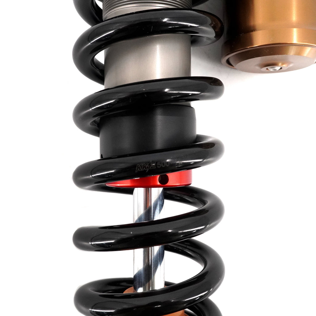 KKE Upgraded Rear Suspension Shock Spring Absorber for SurRon Ultra Bee Electric Dirt Bike in Different Color Available KKE Racing