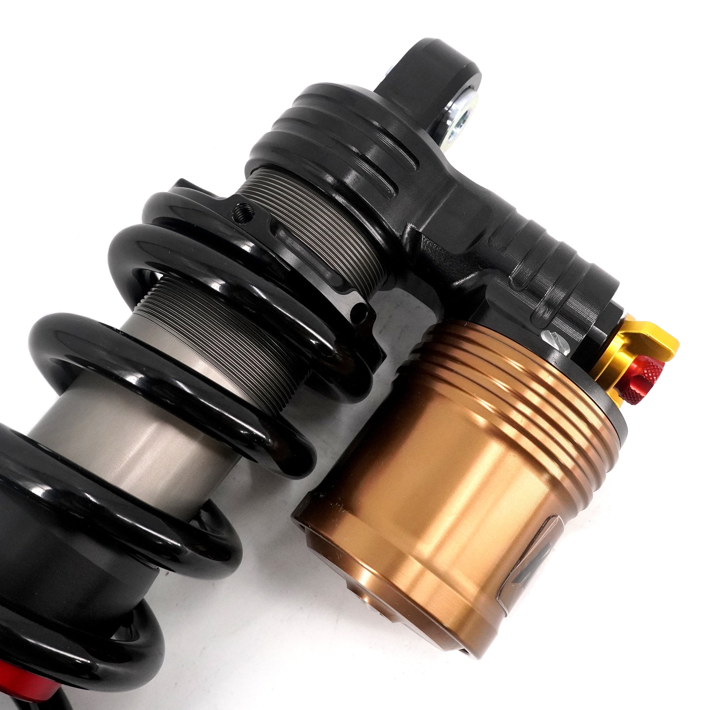 KKE Upgraded Rear Suspension Shock Spring Absorber for SurRon Ultra Bee Electric Dirt Bike in Different Color Available KKE Racing