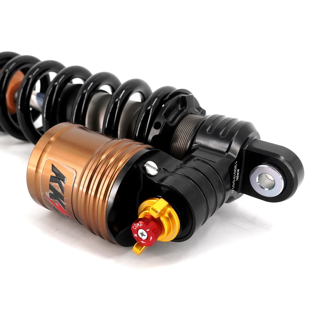 KKE Upgraded Rear Suspension Shock Spring Absorber for SurRon Ultra Bee Electric Dirt Bike in Different Color Available KKE Racing