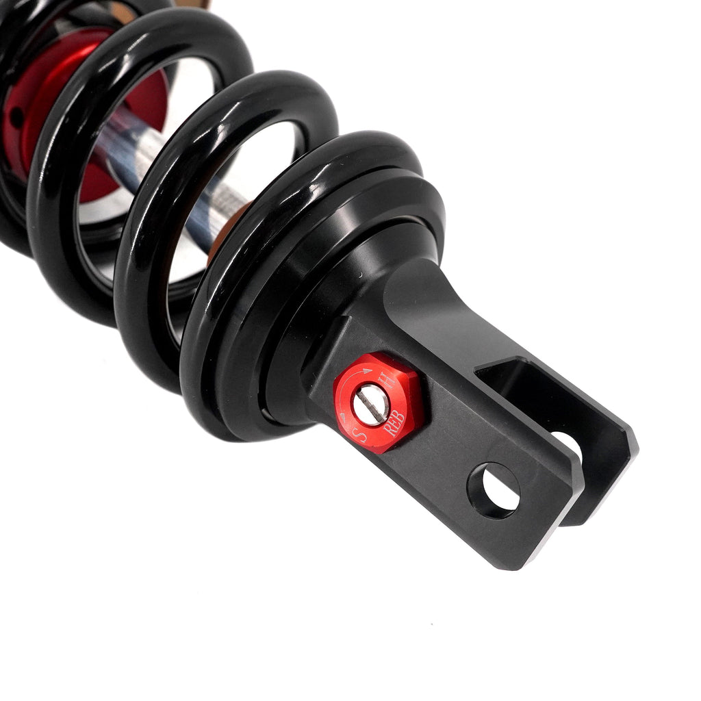 KKE Upgraded Rear Suspension Shock Spring Absorber for SurRon Ultra Bee Electric Dirt Bike in Different Color Available KKE Racing