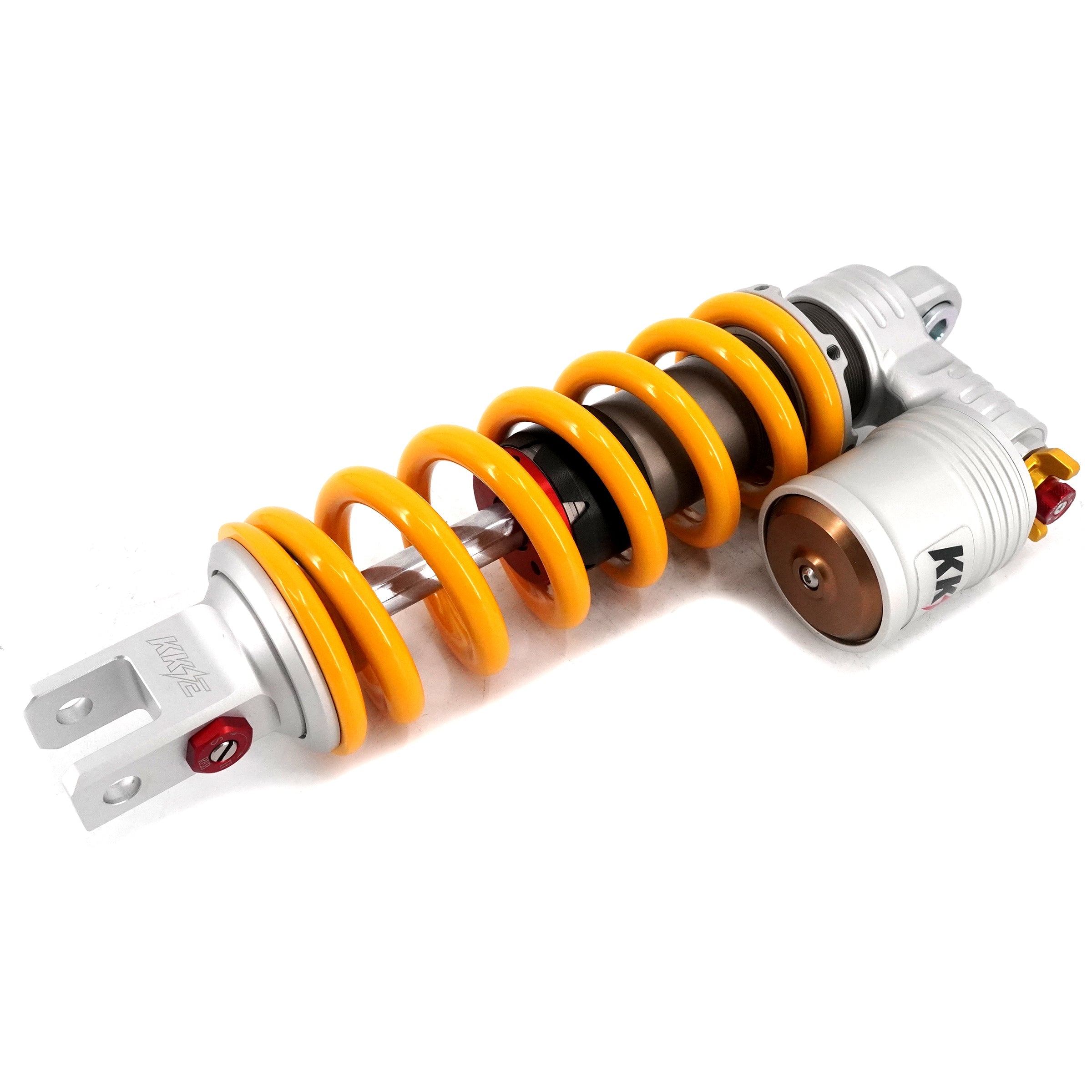 KKE Upgraded Rear Suspension Shock Spring Absorber for SurRon Ultra Bee Electric Dirt Bike in Different Color Available KKE Racing