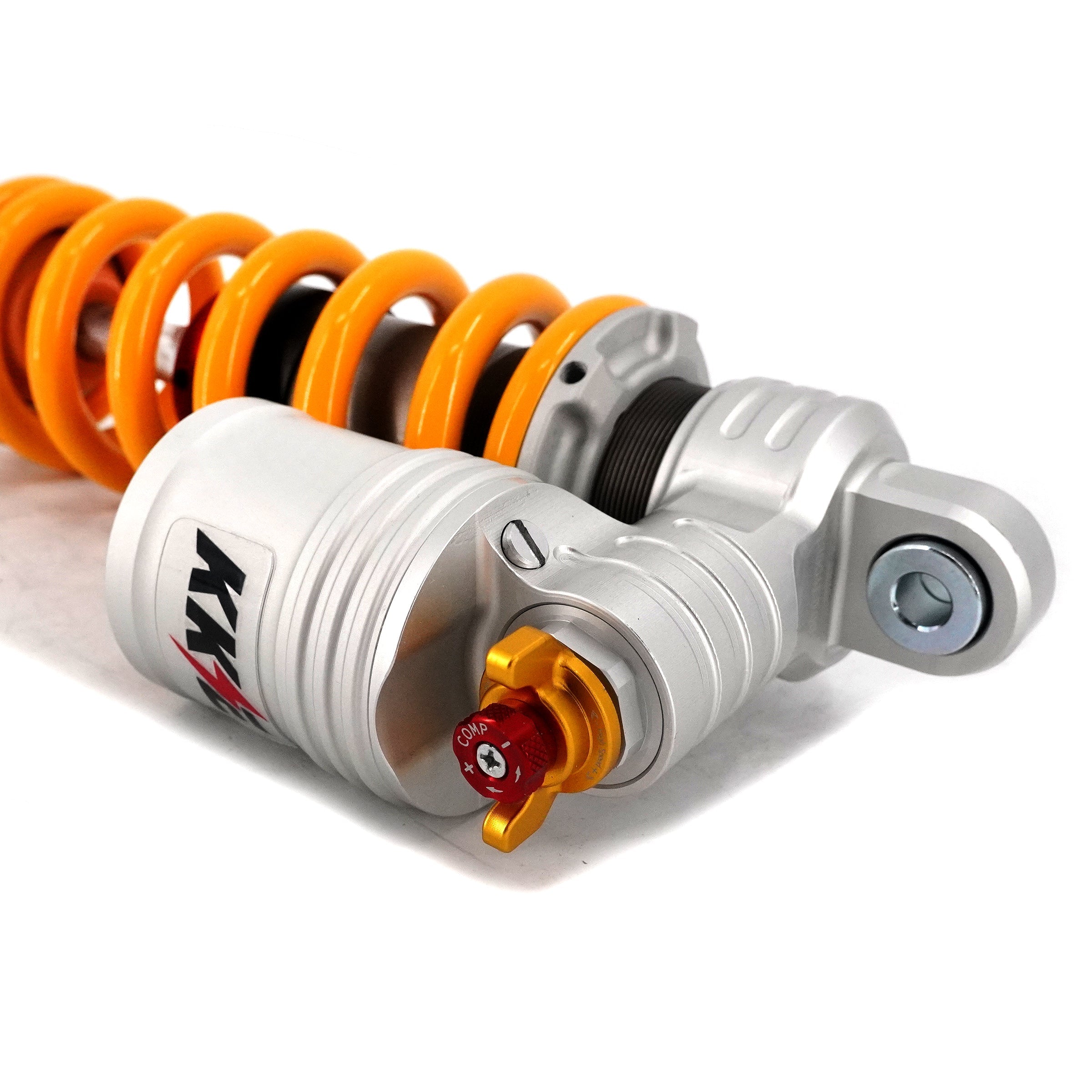 KKE Upgraded Rear Suspension Shock Spring Absorber for SurRon Ultra Bee Electric Dirt Bike in Different Color Available KKE Racing