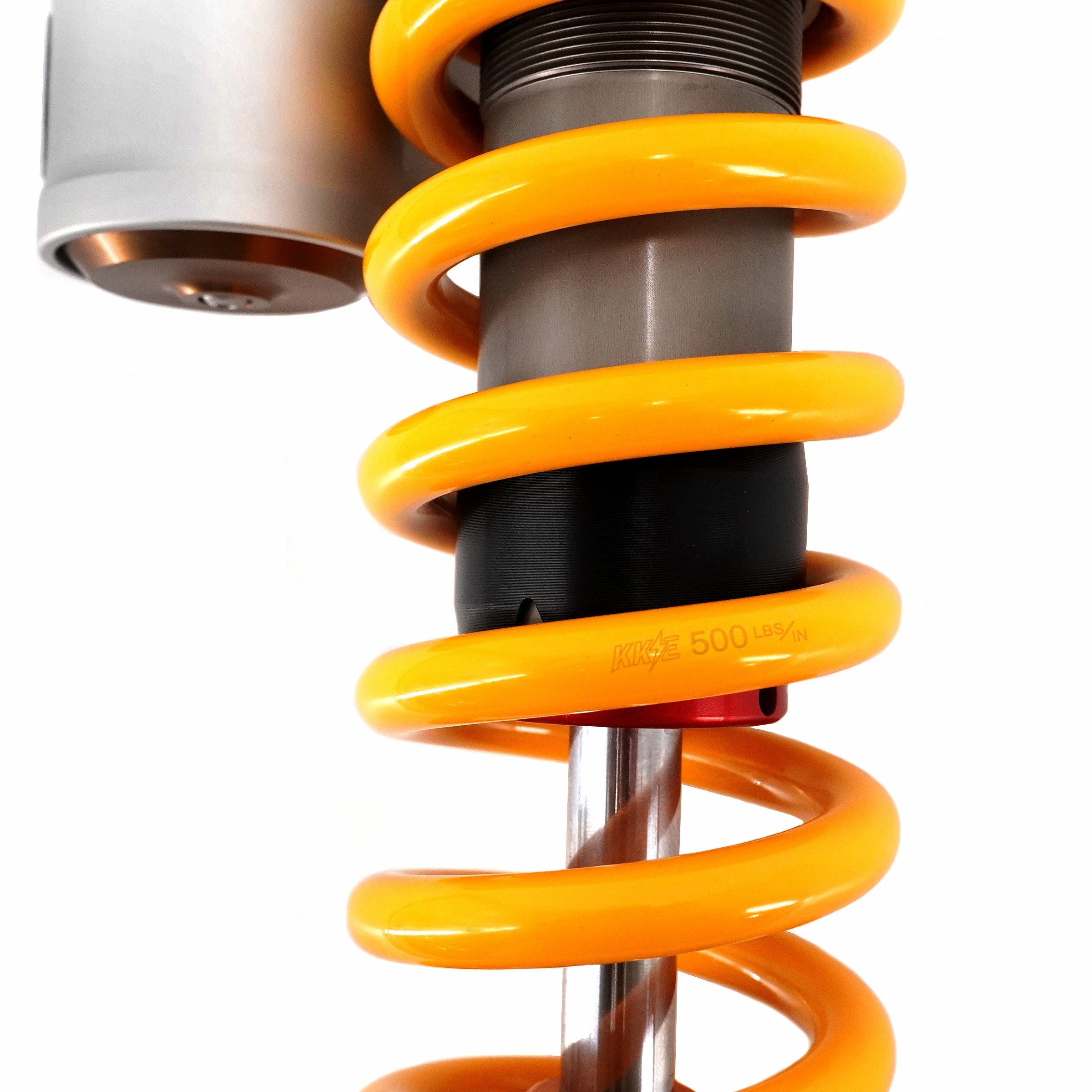 KKE Upgraded Rear Suspension Shock Spring Absorber for SurRon Ultra Bee Electric Dirt Bike in Different Color Available KKE Racing
