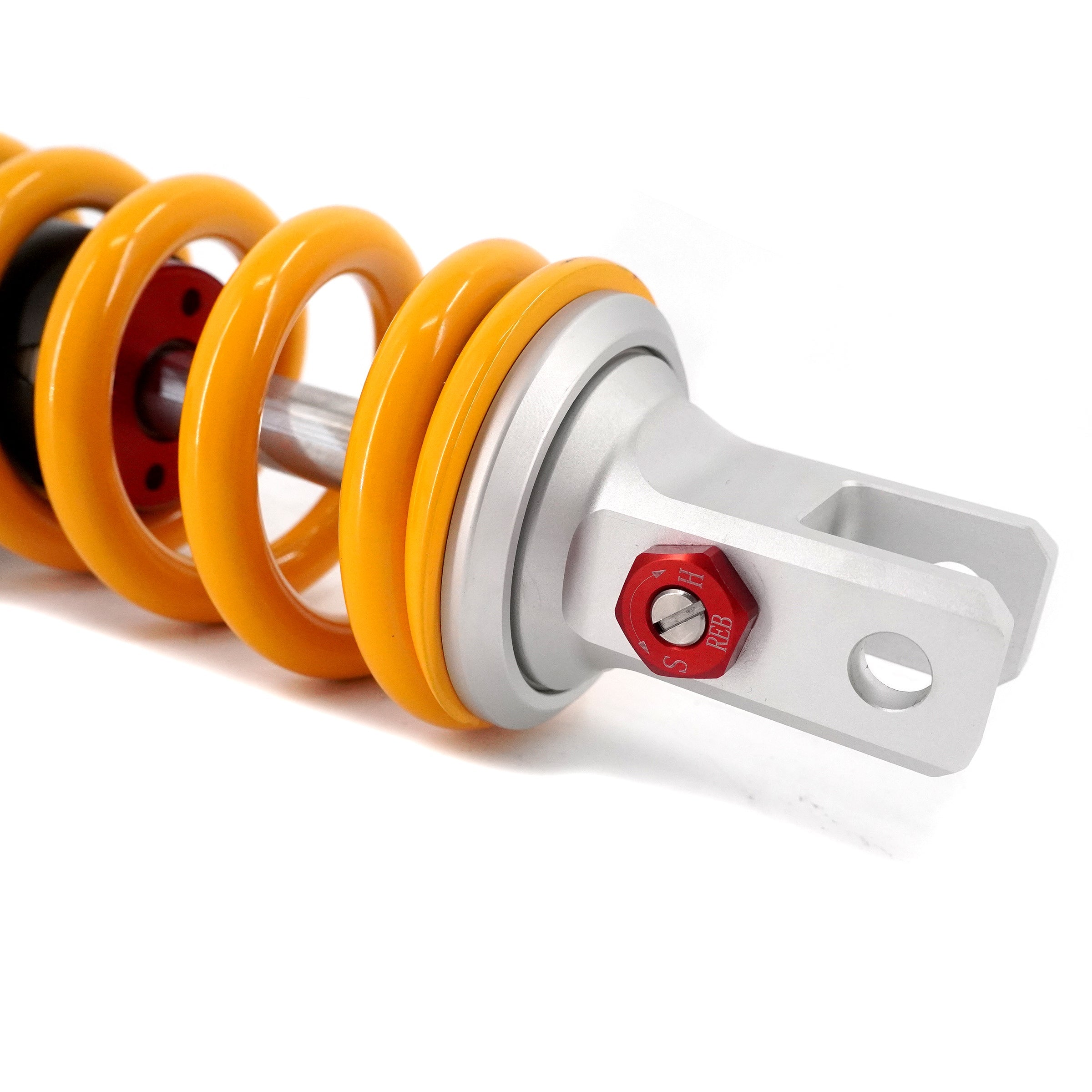 KKE Upgraded Rear Suspension Shock Spring Absorber for SurRon Ultra Bee Electric Dirt Bike in Different Color Available KKE Racing