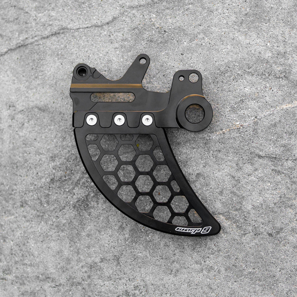 Ultra Disk Guard (Collective) Warp9Racing