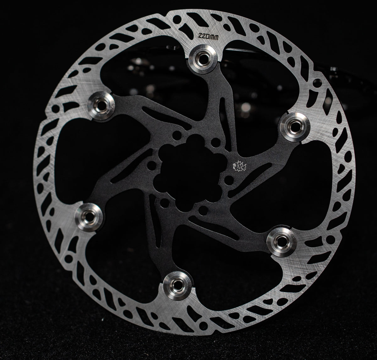 Prickly Floating Rotors 220mm Prickly Motorsports