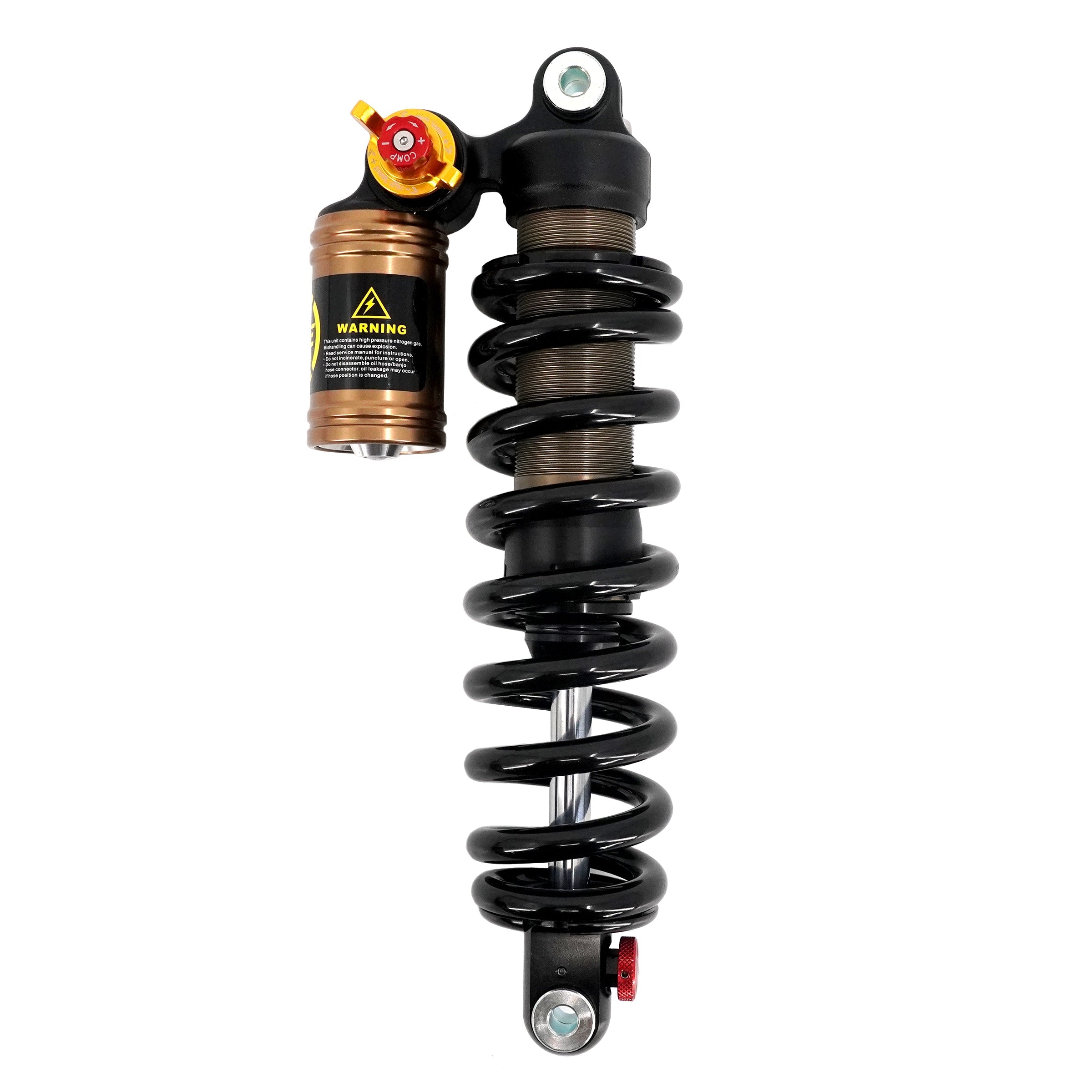 KKE Upgraded Rear Suspension Shock Spring Absorber for SurRon Light Bee 2019-2025 KKE Racing
