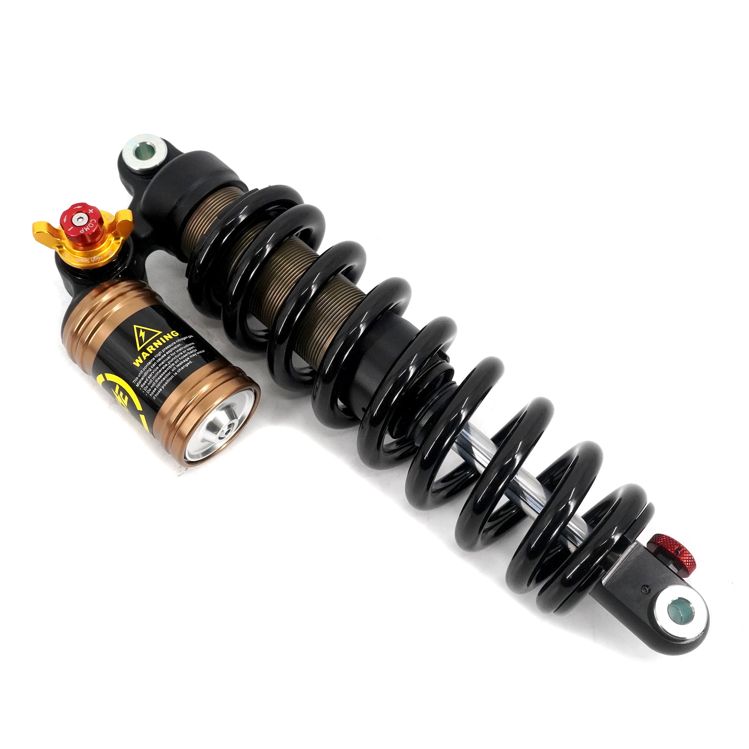 KKE Upgraded Rear Suspension Shock Spring Absorber for SurRon Light Bee 2019-2025 KKE Racing