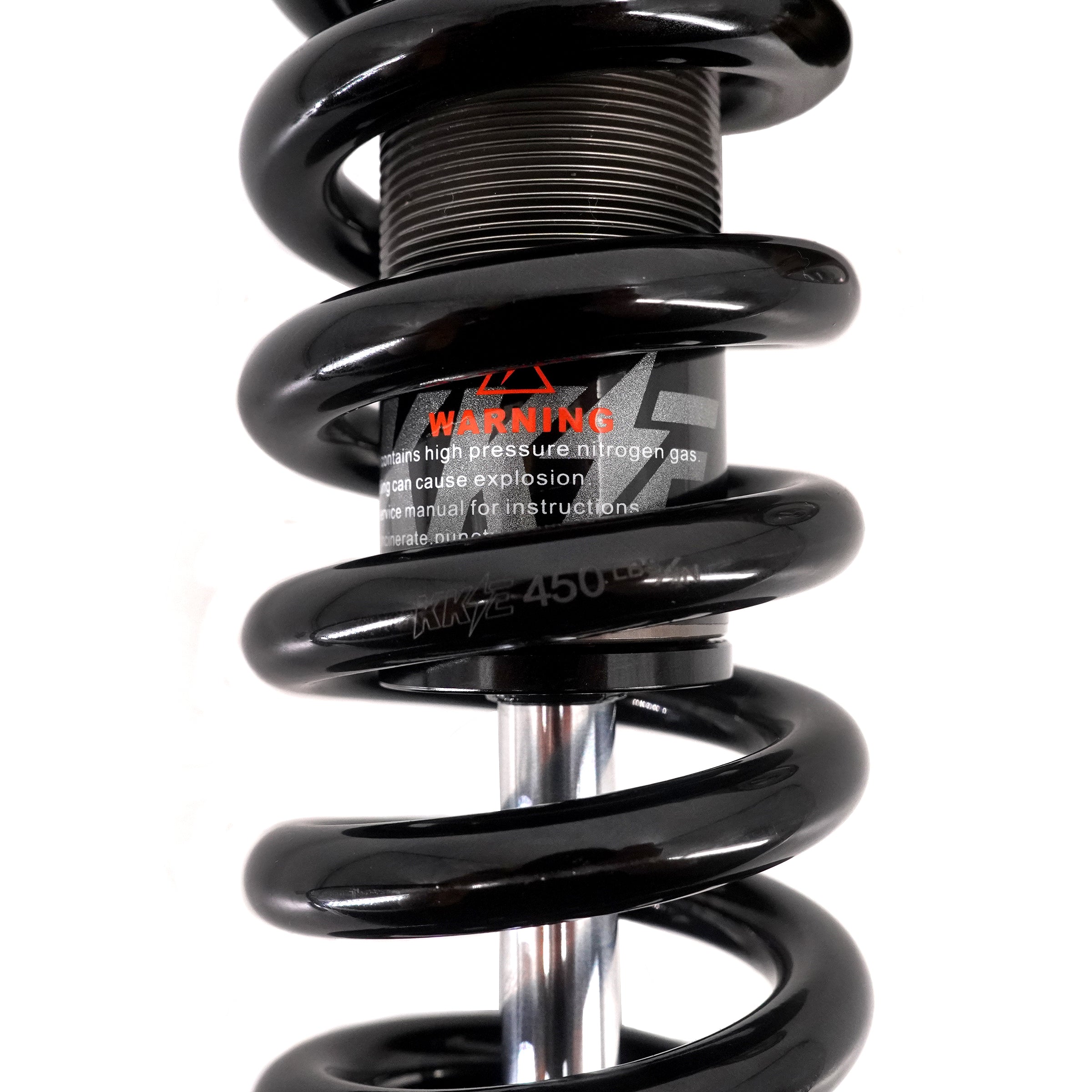 KKE Upgraded Rear Suspension Shock Spring Absorber for SurRon Light Bee 2019-2025 KKE Racing