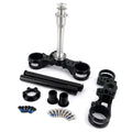 KKE Widen Drop Crown Triple Tree Clamps For KKE 37MM & 38MM Pro Front Suspension Fork KKE Racing