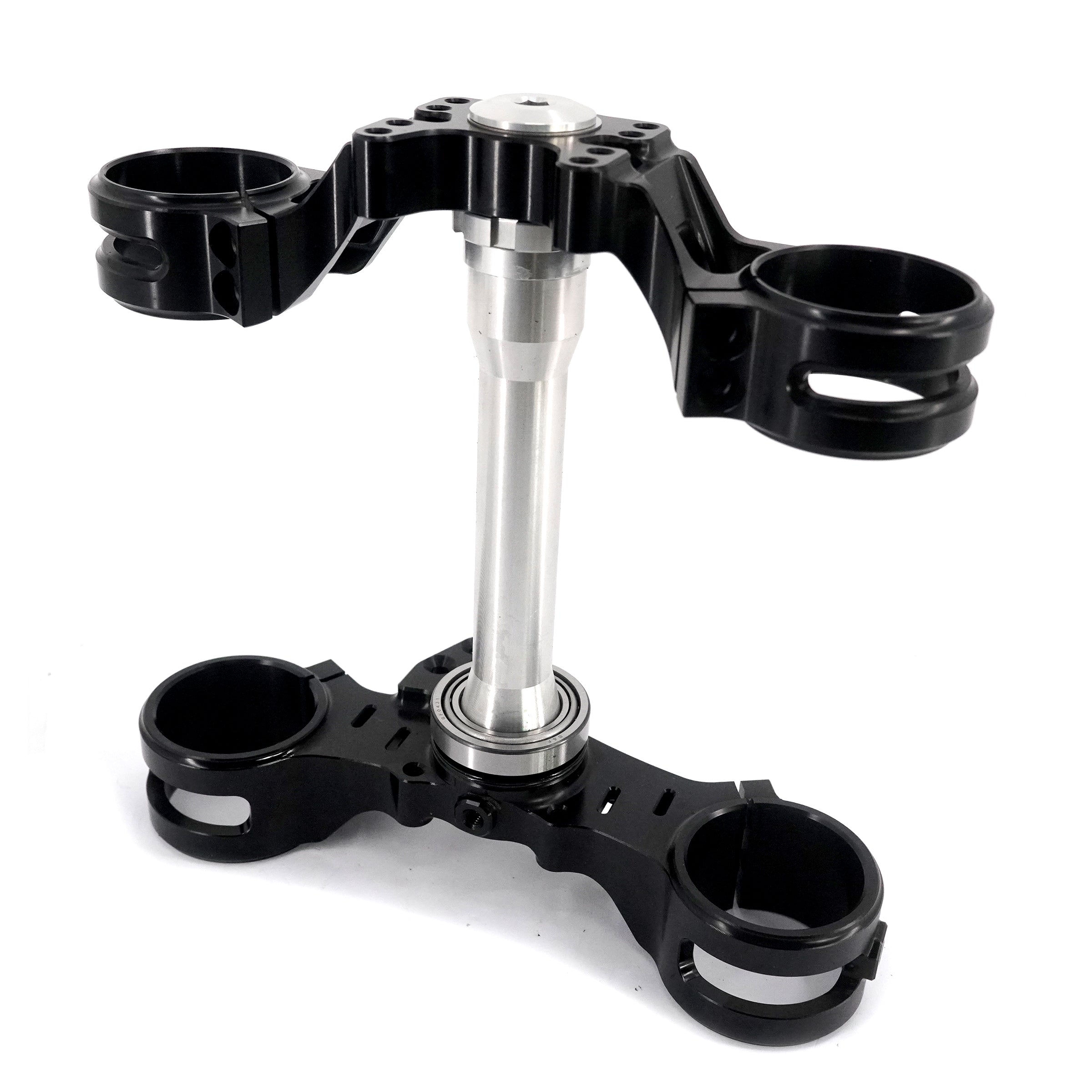 KKE Widen Drop Crown Triple Tree Clamps For KKE 37MM & 38MM Pro Front Suspension Fork KKE Racing