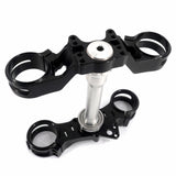 KKE Widen Drop Crown Triple Tree Clamps For KKE 37MM & 38MM Pro Front Suspension Fork KKE Racing